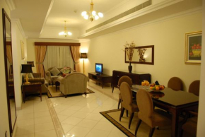 Гостиница Al Manar Hotel Apartments  Дубай